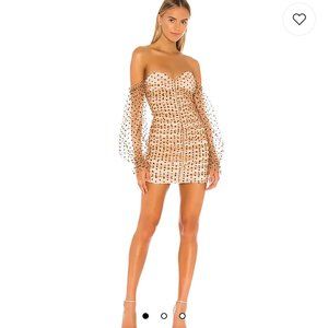 Majorelle Secrets Dress